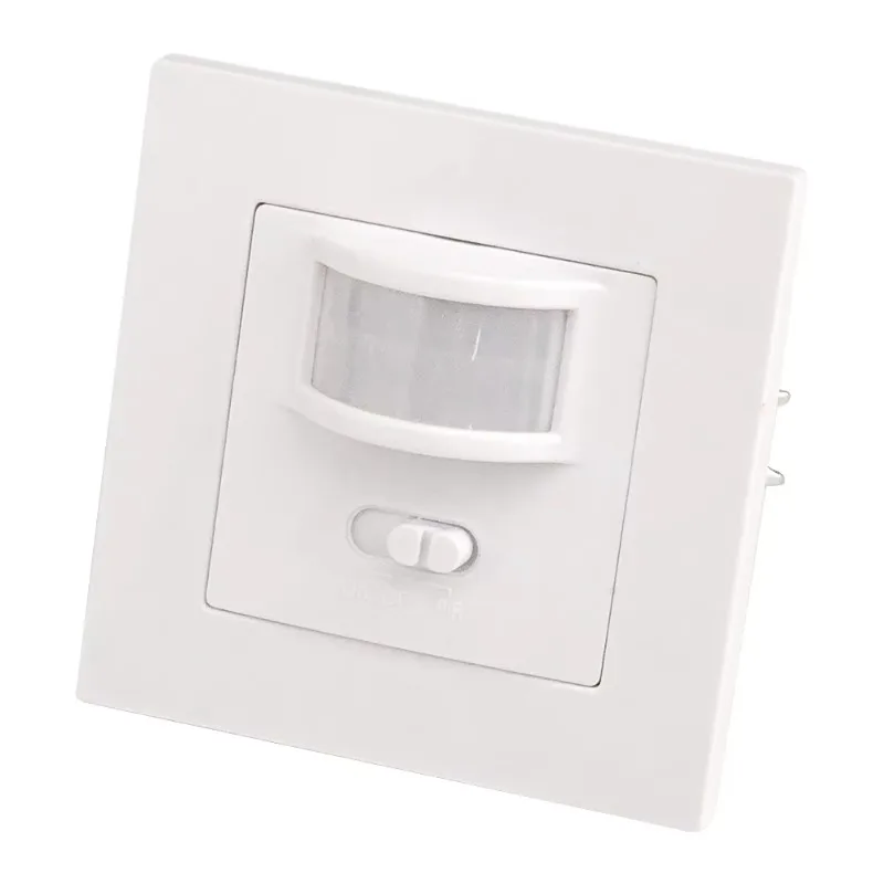 AC 110V-220V Intelligent PIR Moti Sensor Switch Safety Light C trol IR Moti Sensor /OFF/PIR Switch