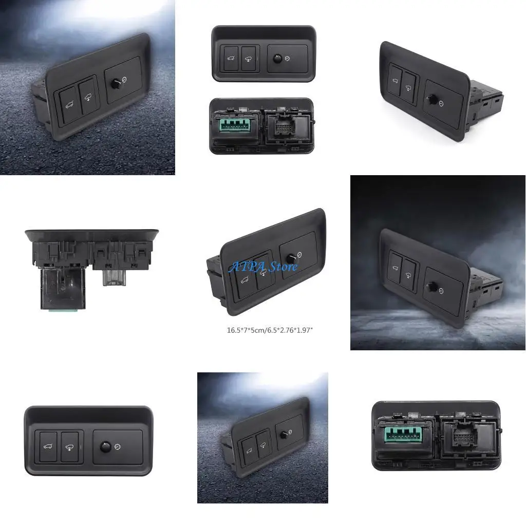 

U13C GPLA-11654-AA Liftgate Release Switch