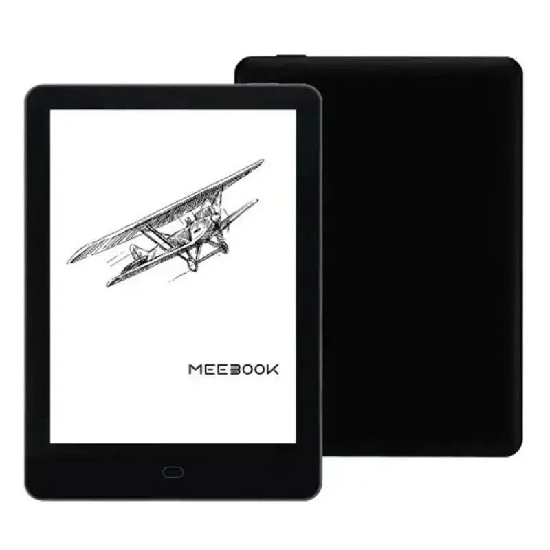 2025 Super Cheap OEM 6-inch Ebook Android 8.1 E-Reader Quad-core Wifi 1G+32G Education Ebook Kids Education Tablet