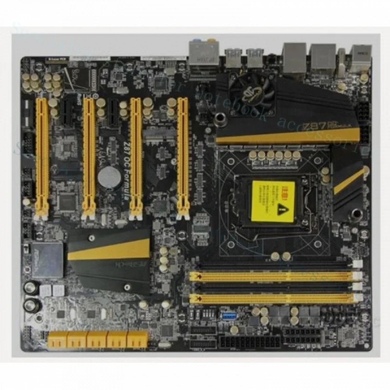 

A +++ для материнской платы ASRock Z87 OC Formula для настольных ПК Z87 Z87M DDR3 LGA 1150