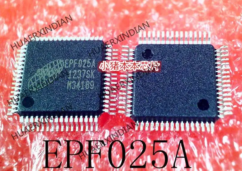

Оригинальный EPF025A EPFO25A QFP