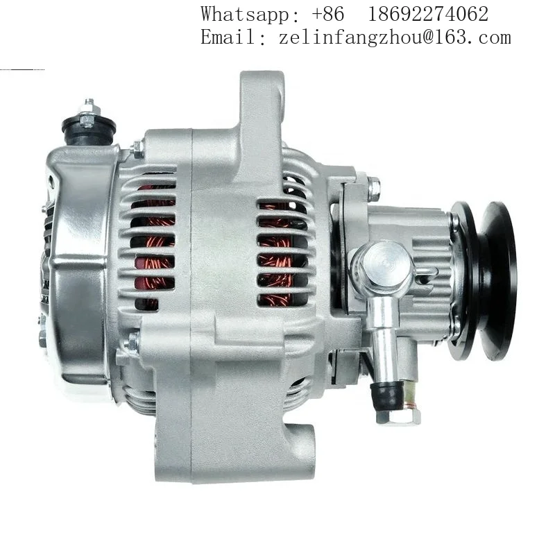 

CJ5T-10300-CB A2TX2581 OE Replacement Alternator 12V For Ford Escape 2.0 2.5L Focus 2.0L 2012-2019 Auto Spare Part