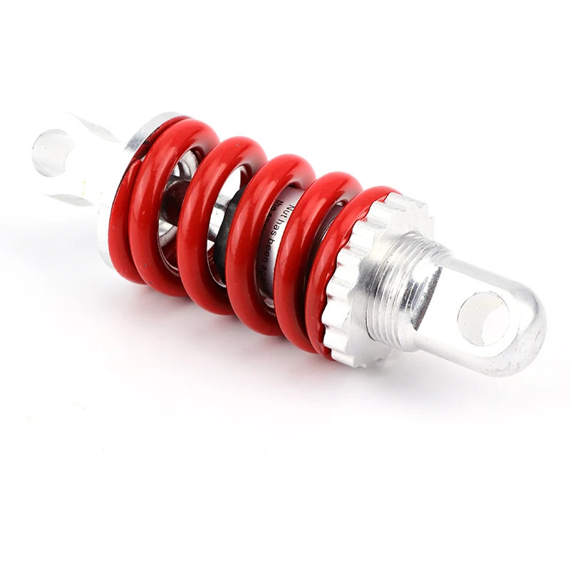 100mm aluminum alloy Rear shock absorber suspension for electric scooter Folding Scooter 49cc Pocket Bike Mini ATV Electric Bike