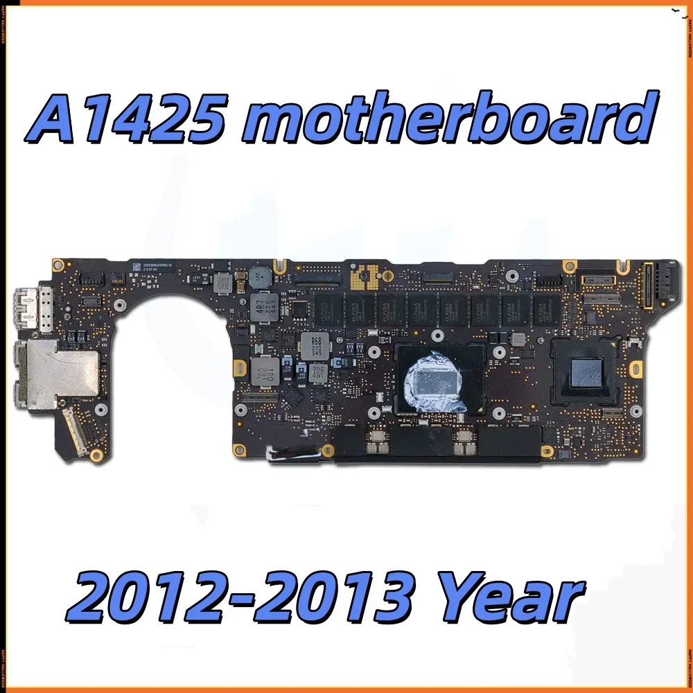 suitable-for-macbook-pro-retina-13-inch-a1425-motherboard-logic-board-i5-i7-8gb-820-3462-a-late-2012-to-early-2013