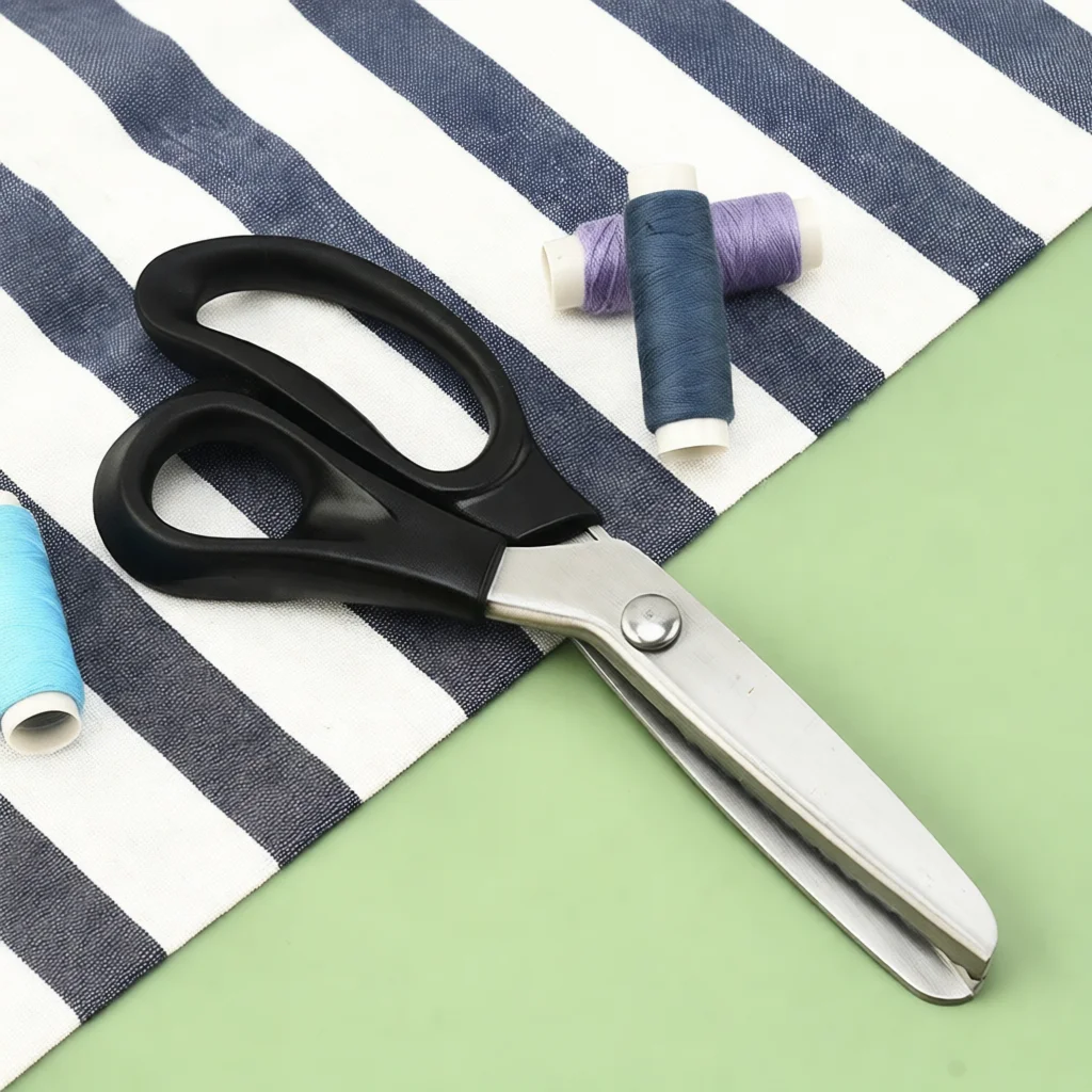 Ножницы портновские из нержаве – обзор и цена Sewing Zigzag
