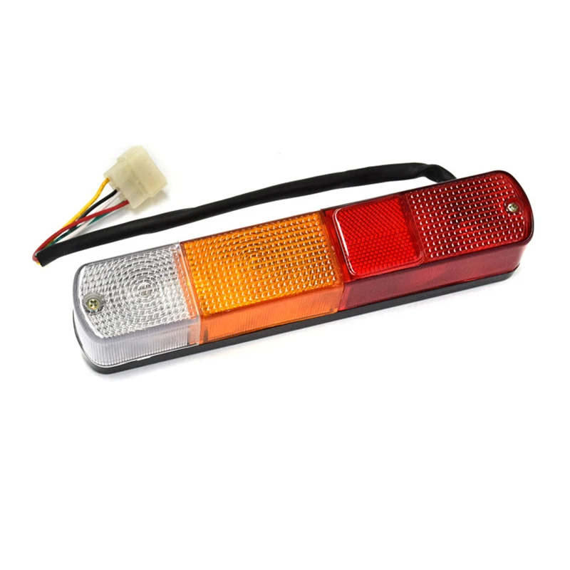 

Forklift tail light HX-091 12V 260x47x53mm warning light