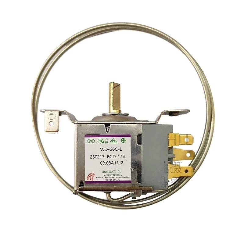 Refrigerator Thermo…