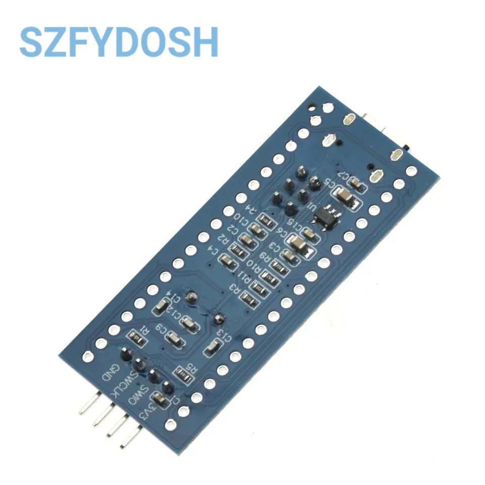 STM32F103C8T6 APM32F103CBT6 ARM STM32 Minimum System Development Board Module TYPE-C For Arduino