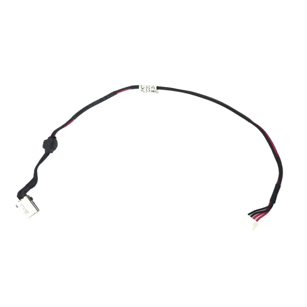 For Toshiba L40-A L40DT-A L40D-A L45T-A P40-A P45-A S40-A S45-A S40DT-A Laptop DC Power Connector Jack DC-IN Charging Flex Cable