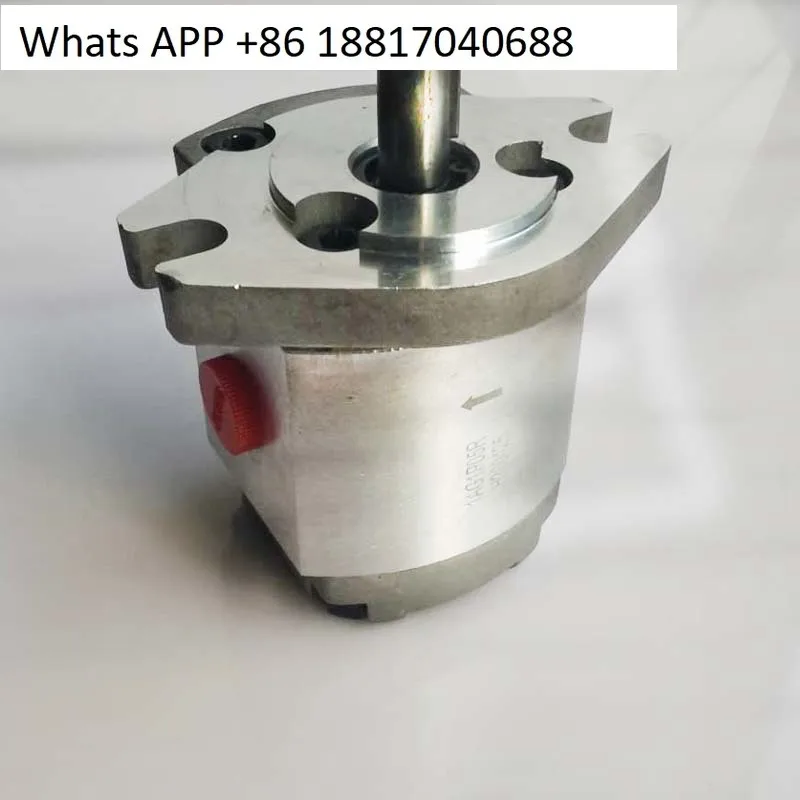 

1AG1P05R 1AG1P06R 1AG1P07R 1AG1P08R 1AG1P09R Hydraulic mechanical gear oil pump
