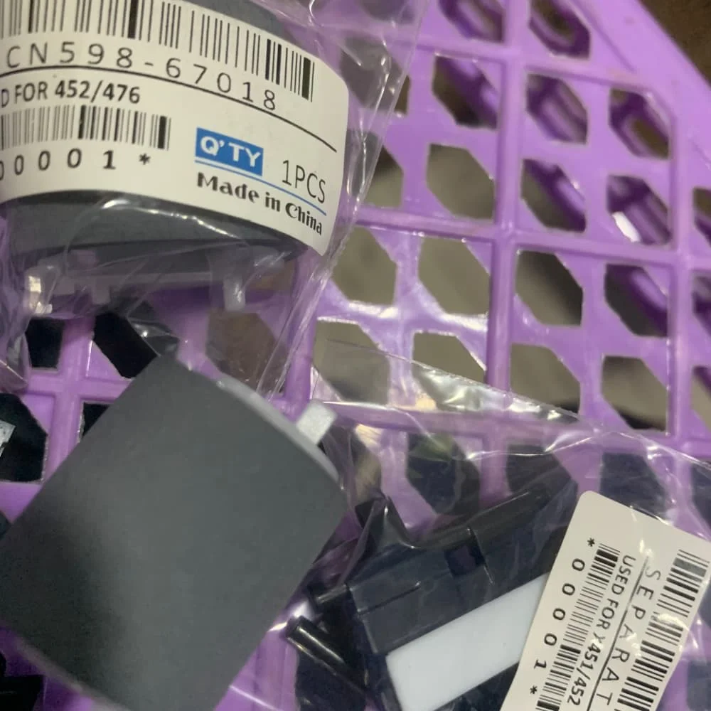 

CN598-67018 Separation Pick Pad for HP 8610 8620 8625 8630 8640 X451 X476 X551 X576 X585 377 477 577 352 452 552 556 586 251