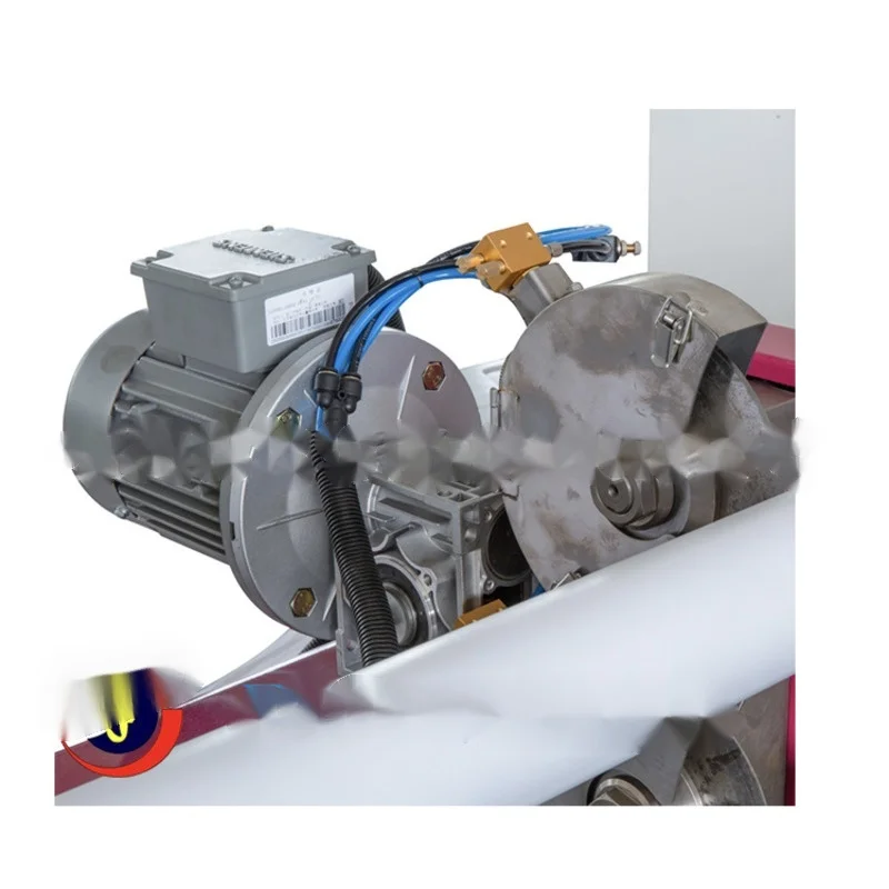 Adhesive Protective Film Machine, Table, Automatic Cutting Machine CNC Paper Slitting And Rewinding Machine