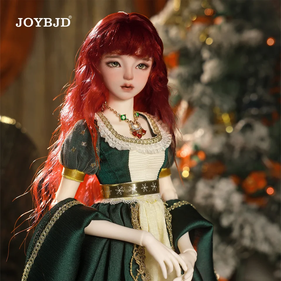 Joybjd 1/4 Xinyue Fullset B Bjd Doll European Princess Coronation