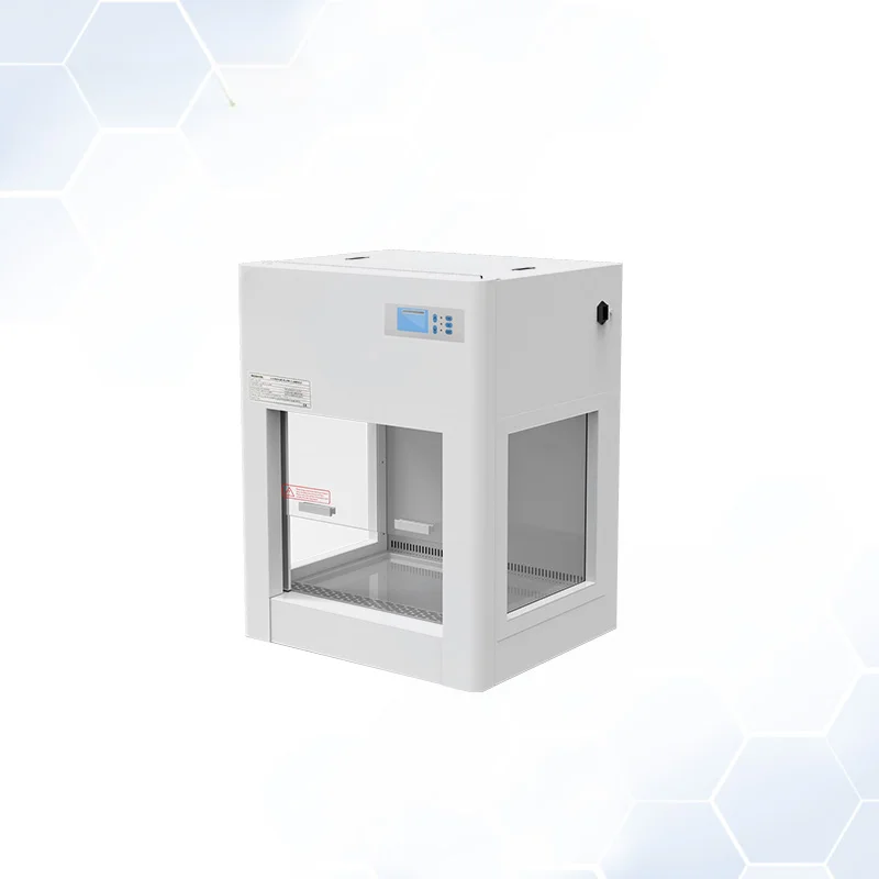 Compounding Hood  Laboratory Ductless Fume Hood Laminar Flow Cabinet