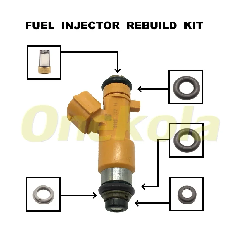 Fuel Injector Seal …