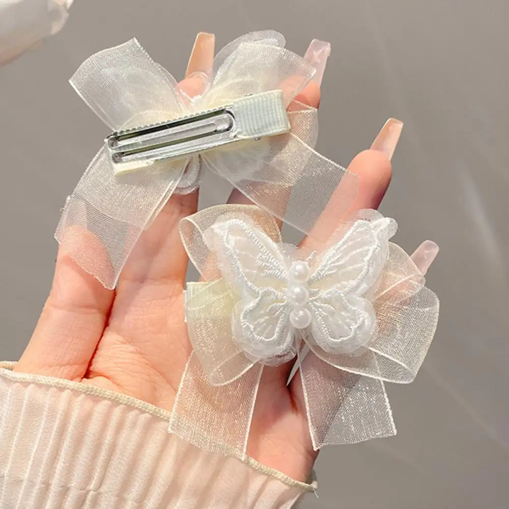 Заколка-для-волос-с-мягкой-сеткой-вышивкой-бабочек-и-бантом-украшенная-искусственным-жемчугом-для-нежных-причесок-боковая-заколка-зажим