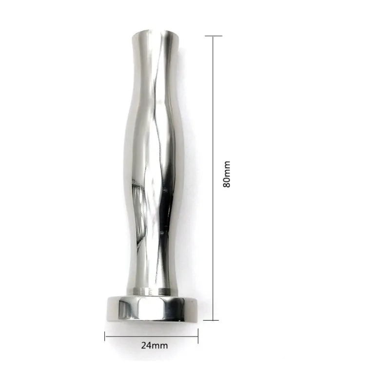 VEHO-For Nespresso Capsule Machine Compatible For Coffee Tamper Stainless Steel Solid Espresso Coffee Tool Powdered Hammer
