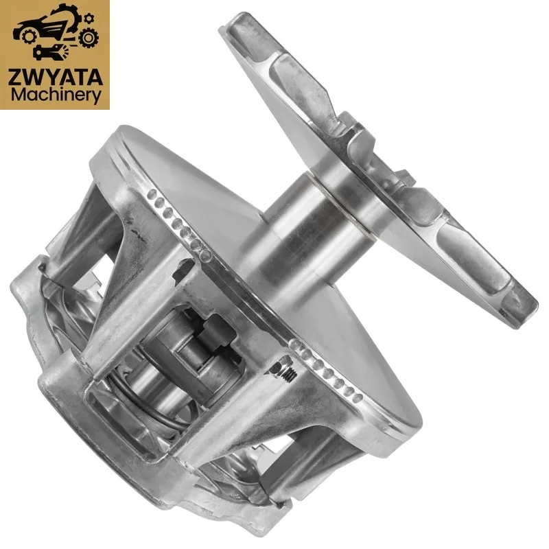 مجموعة القابض الأساسية الجديدة 1322743 لـ Polaris Range RZR 800 2008-2013 Ranger 6x6 700 EFI 2008-2009 #4