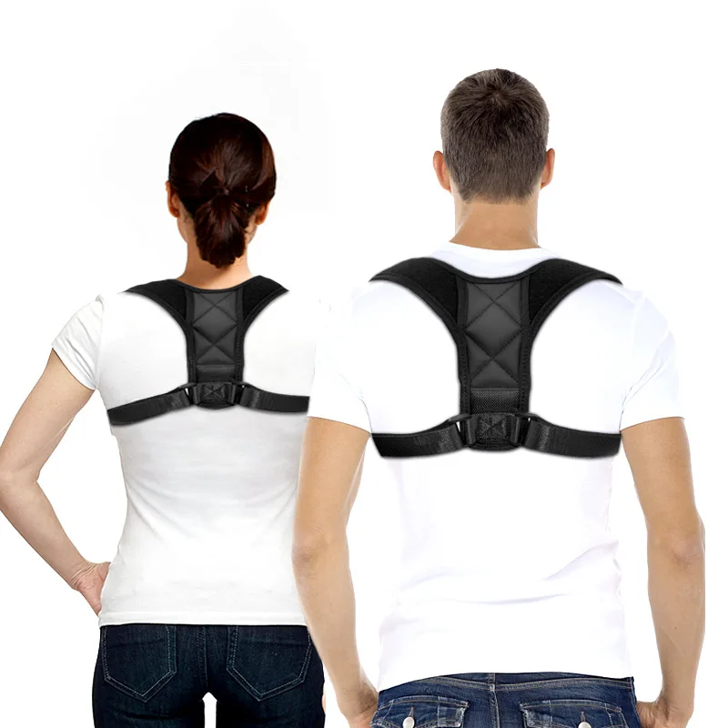 

Anti-hunchback Posture Correction Belt Adult Vertebral Column Arc Lumbar Spine Corrector Waist Stretcher Breathable Comfortable