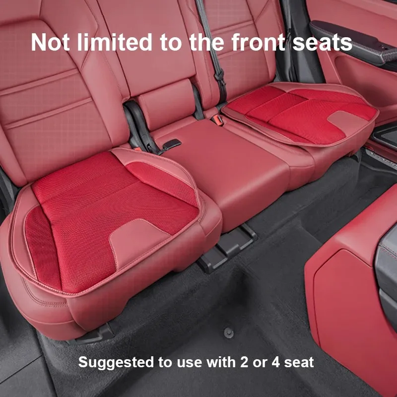 

Для Porsche Macan Panamera Cayenne подушка для автомобильного сиденья ледяной шелк натуральный Bodhi удобное дышащее украшение интерьера автозапчасти