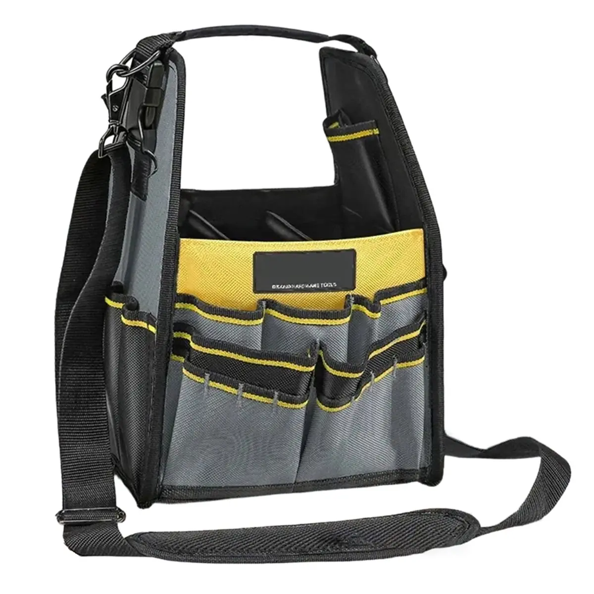 Multifunctional Tool Handbag, Large Capacity Electrician Kit equipment Bag Oxford