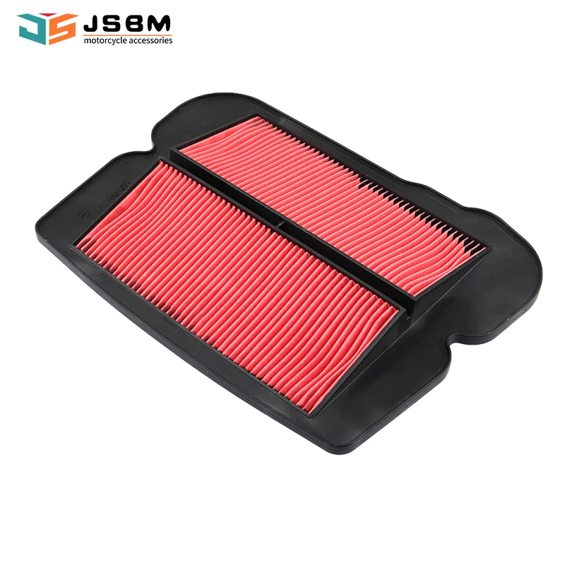 JSBM Motorcycle Accessories Air Filter Oil Filters For Honda GL1500 GoldWing GL1500SE GL1500I GL1500A GoldWing BLACK WIDOW
