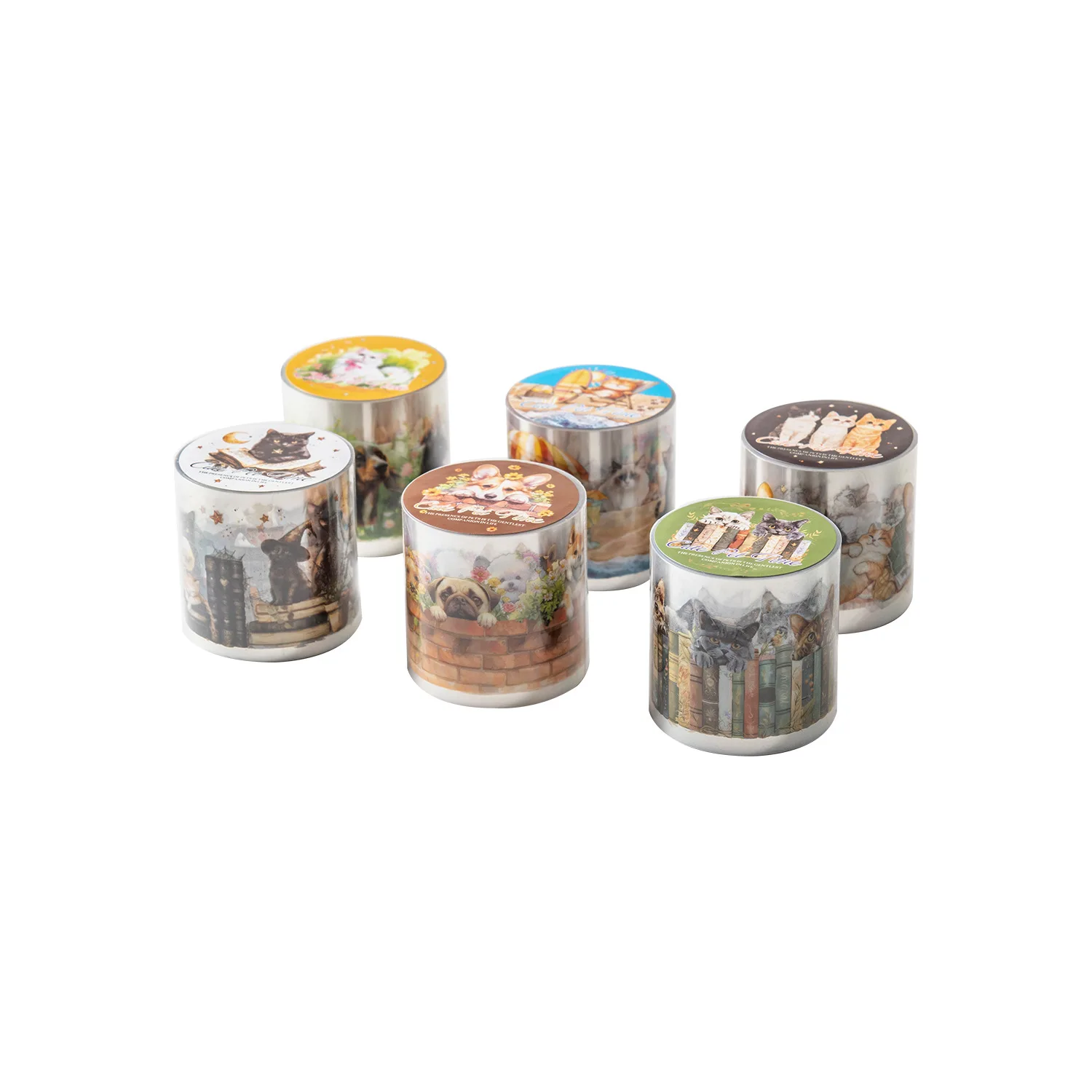 

10 шт./1 лот, декоративные клейкие ленты, милые наклейки для скрапбукинга «сделай сам», бумажные наклейки для скрапбукинга