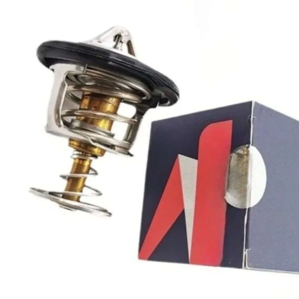 For Geely for Emgrand L LeishenHi.P KingKong Englon SC6 SC3 Gleagle GX2 Panda Car Engine Coolant Thermostat Brand New Genuine