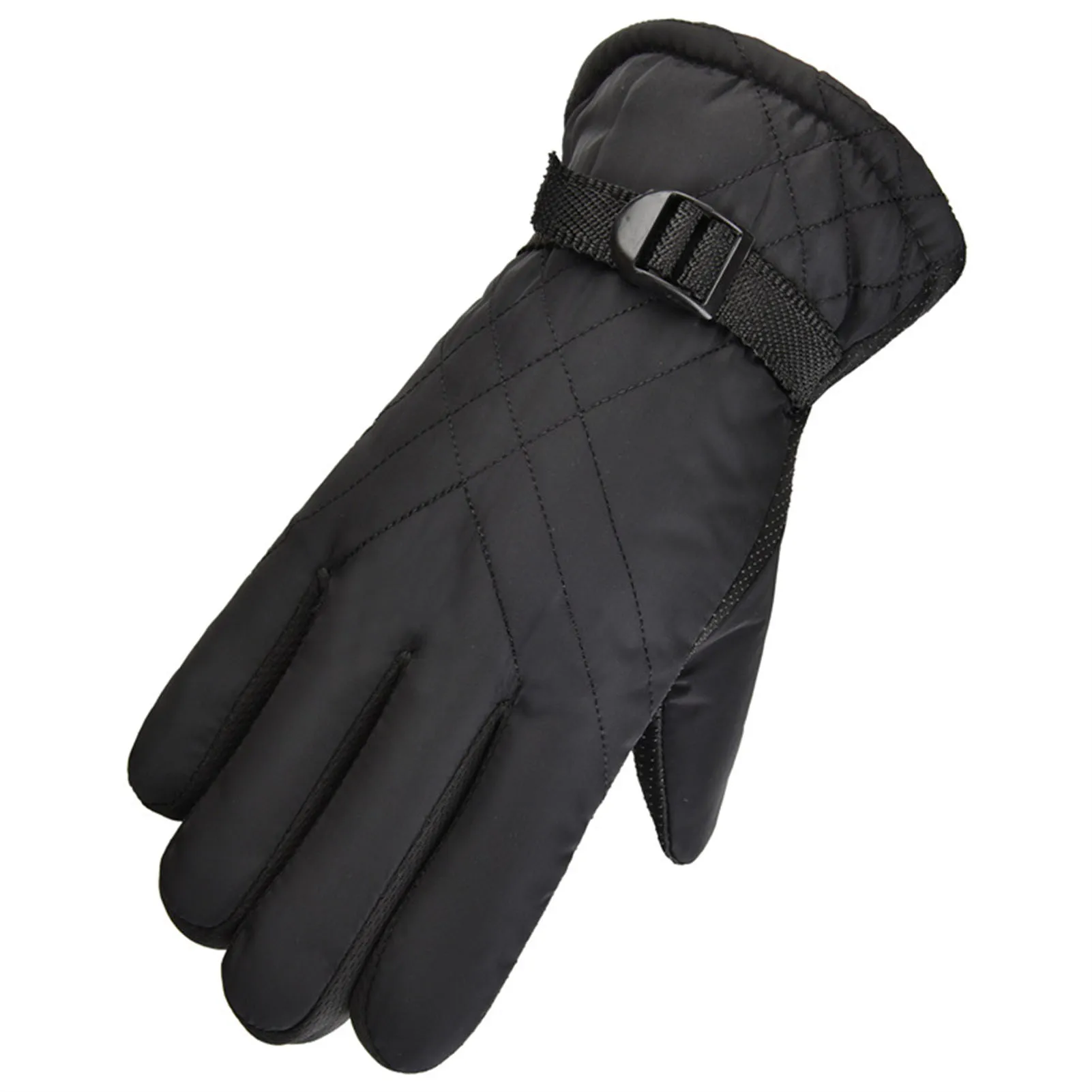 

Outdoor Winter Gloves Insulated Windproof Thermal Mittens Gloves for Skiing Hiking Using