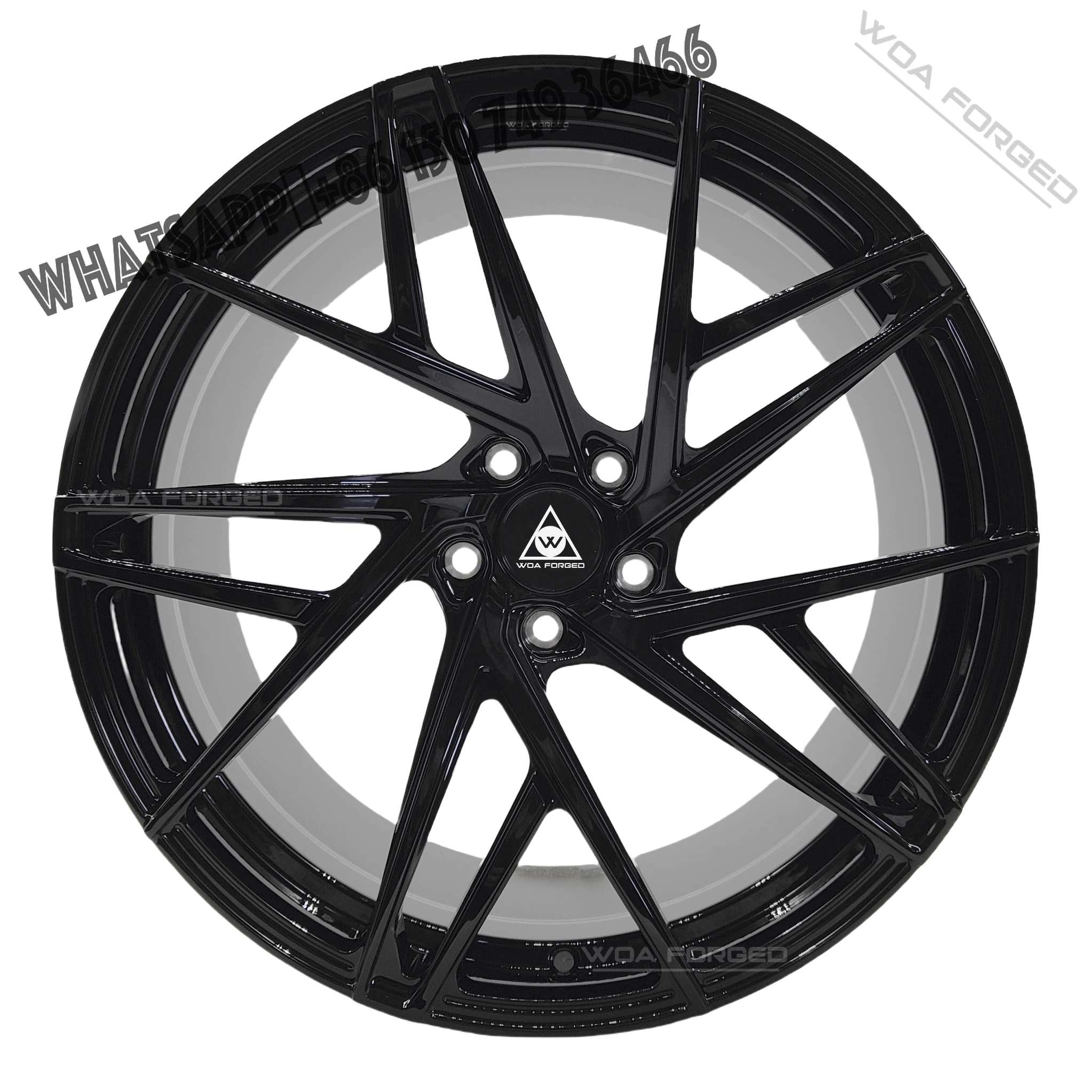 

Luxury Forged Alloy Rim 5x114.3 5x130 Wheels 18 19 20 22 24 Inch Rims for BMW Rolls-Royce Mercedes Car Wheels Rim