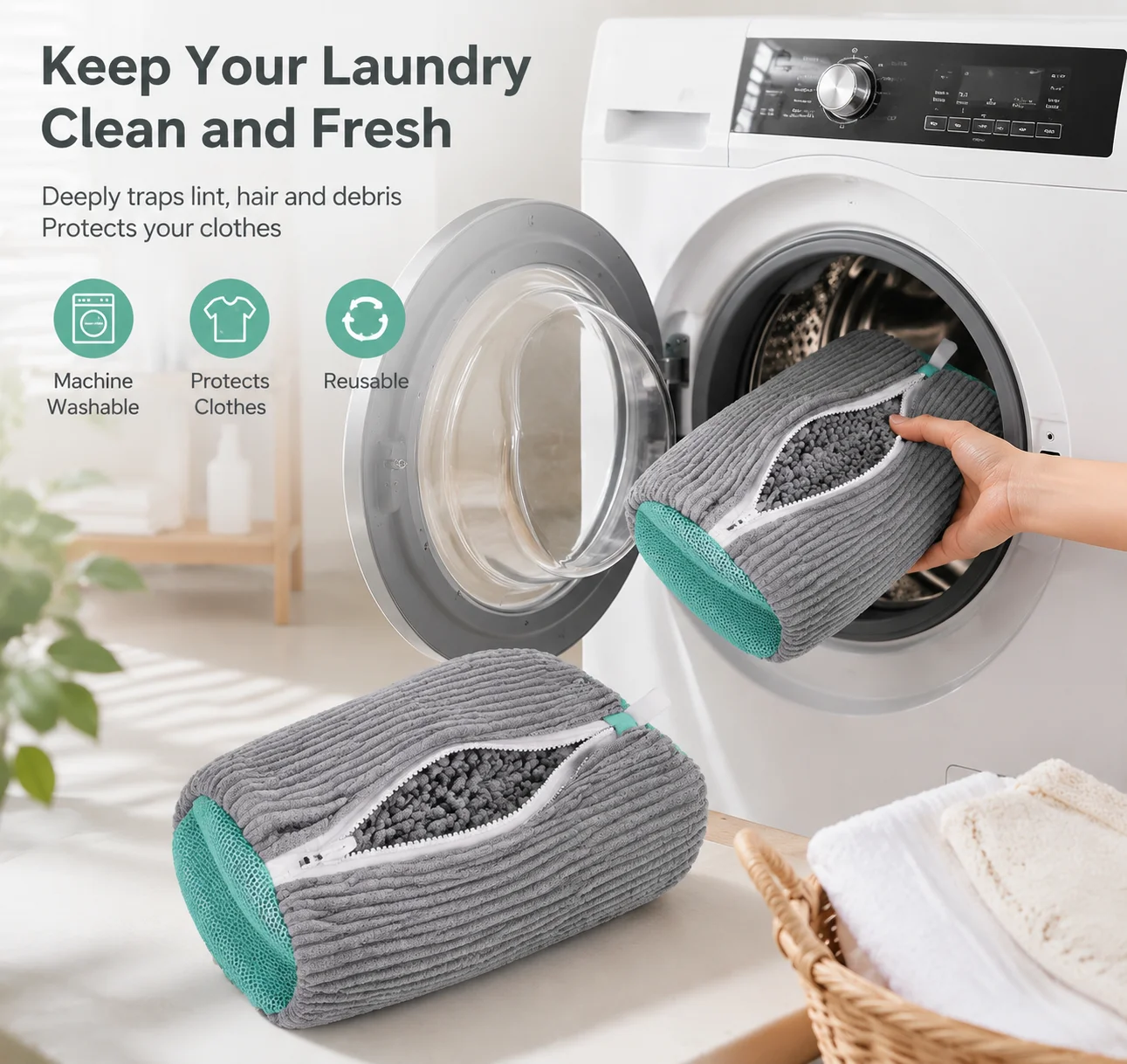 2Pcs Reusable Shoe Washing Lau - Sneaker Protector review and price