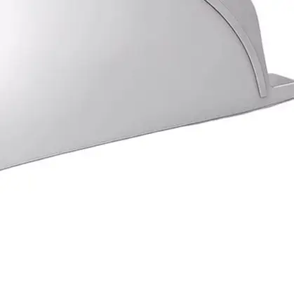 As Picture Refrigerator Drip Tray Prevent Kitchen Spills Refrigerator Direct Replacement Part Sturdy Metal Construction