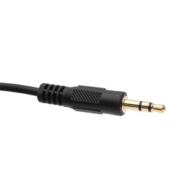 #03N digital disc box,Car Audio MP3 AUX Adapter 3.5mm Interface AUX Input CD Changer (Photo color)
