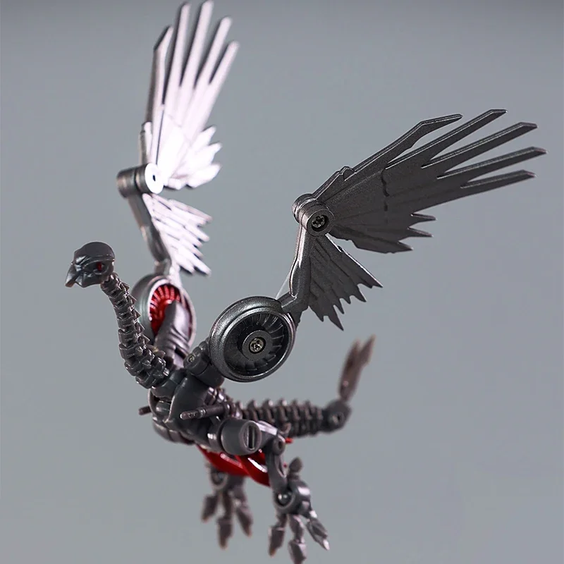 NIEUW IN VOORRAAD MHZ SPEELGOED Transformatie MH-02 MH02 Acousticwave Soundwave KO NA Hoge Kwaliteit Action Figure Met Doos