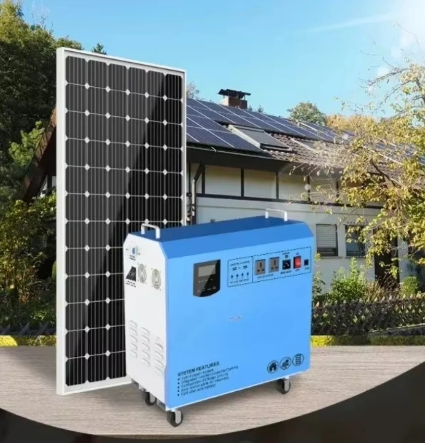 12v 1000w Hybrid Solar Inverter With Mppt Trackers