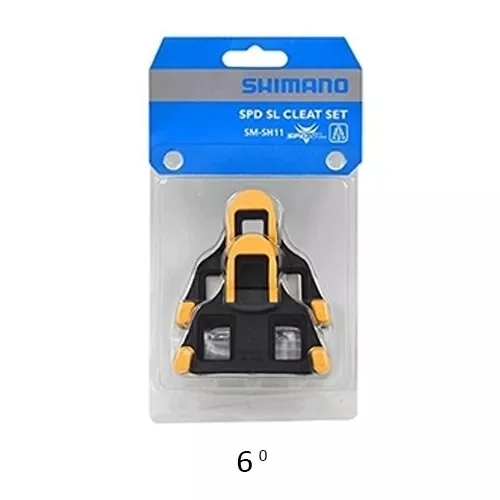 SHIMANO Road Bike Pedal Cleat SH10 SH11 SH12 Bicycle Cleats Original Box Shoes Cleats Bike Pedal Road Cleats Speed System