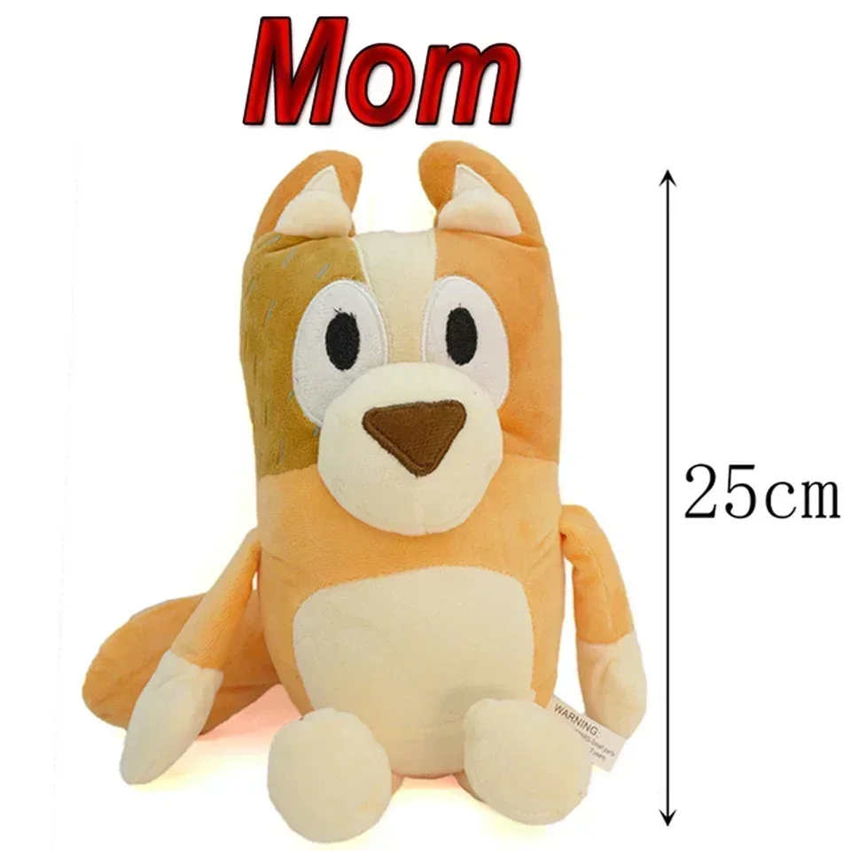 @ セール ブルーイ ドッグ ビンゴ ファミリー ぬいぐるみ 漫画犬 ソフトぬいぐるみ 人形 誕生日 クリスマス プレゼント ファミリー ブルーイ ビンゴ