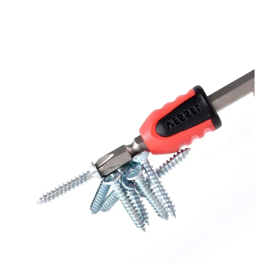 VESSEL NMC-2P NMC-1P Drill Magnetizer/Demagnetizer Screwdriver Handle
