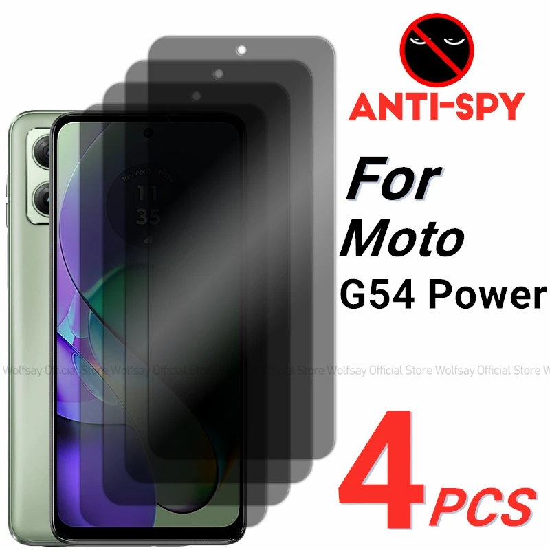 2/4PCS Privacy Scre… - image