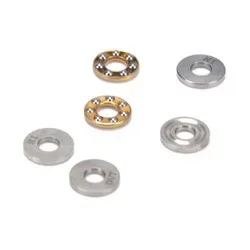 2X F3-8M Thrust Bearings 3x8x3.5mm T-REX 450 HS1268