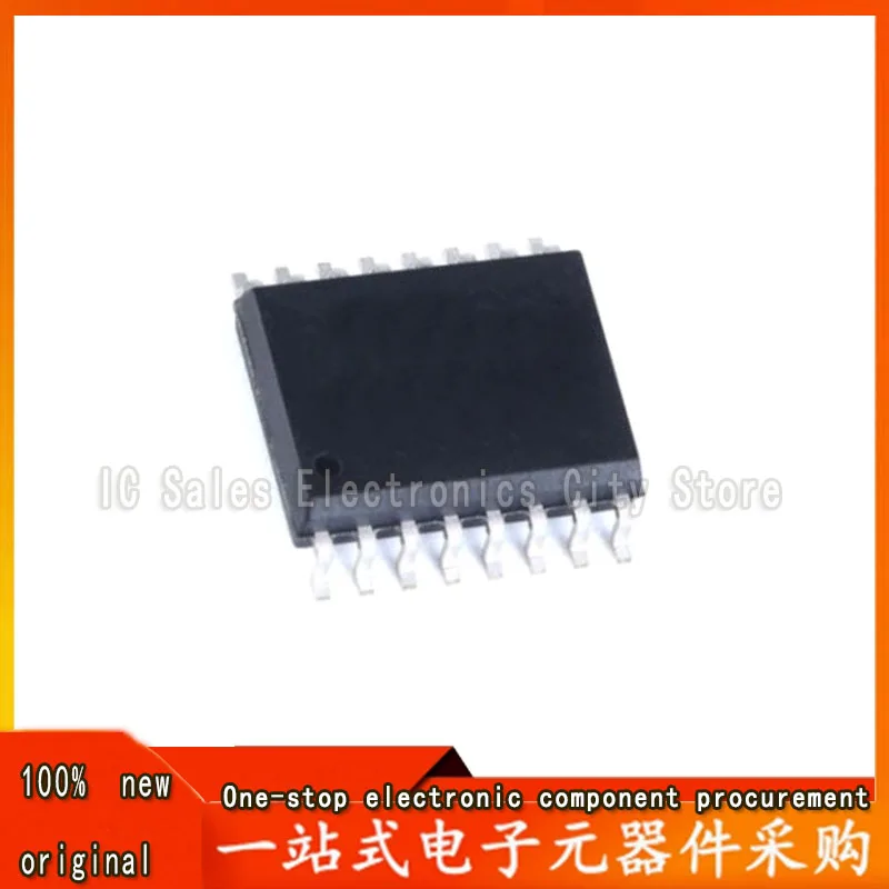 1-100PCS NSI6602AD NSI6602A-DSWR SOP-16