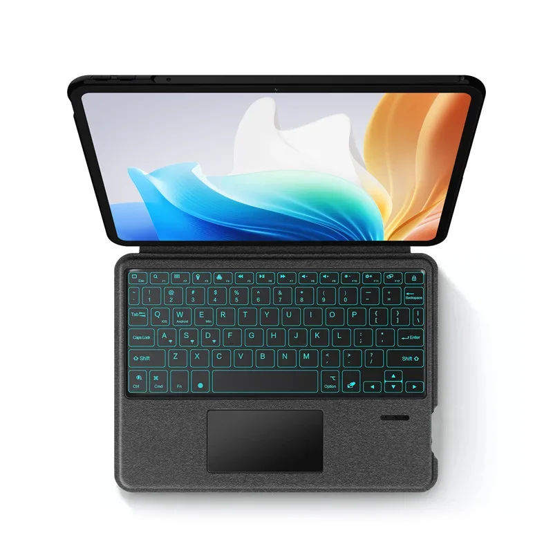 磁気キーボードケース OPPO パッドネオ OPPO パッドエア 2 2023