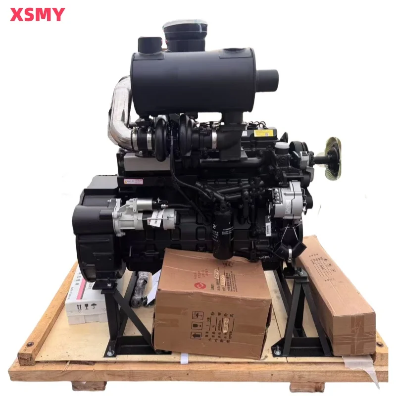 

Original DBL2525 Engine Spare Parts for Shangchai Diesel Engine Fast Shipping Diesel Engine Components
