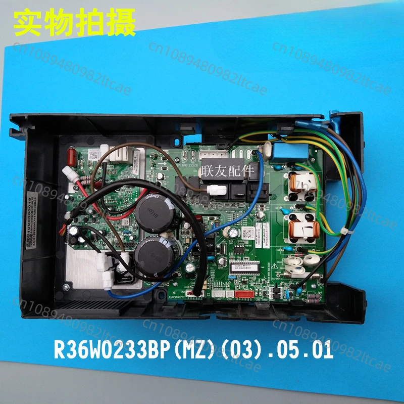 

Suitable for Frequency Conversion Air Conditioner Disassembly TCL Computer Version R36W0233BP 1090360019 Main Board Module