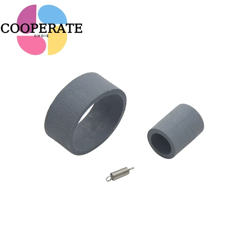 50SET 1447353 1466932 Pickup Separation Roller Tire for EPSON L800 L801 L805 L810 R270 R285 R290 R295 R360 R390 T50 T59 T60 P50