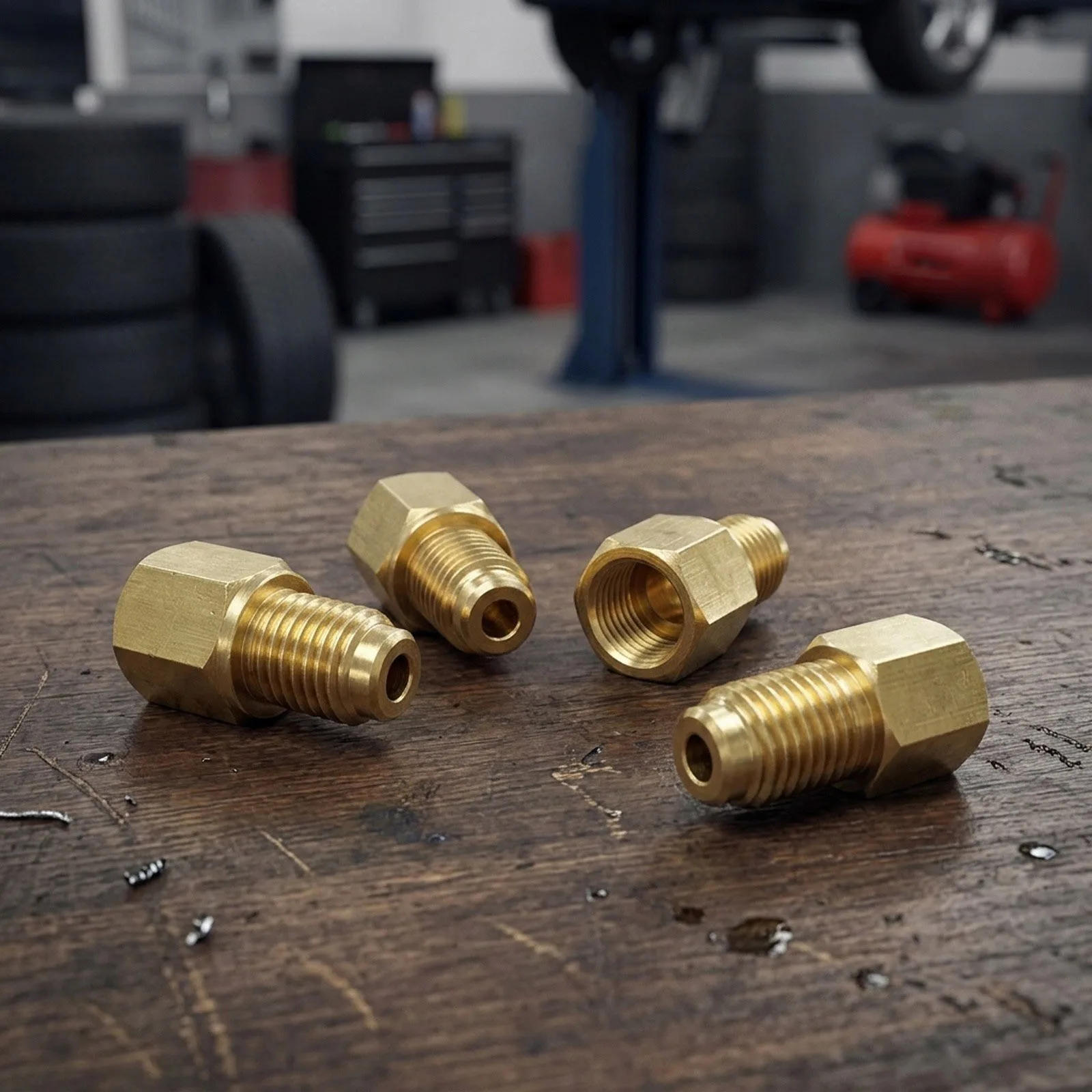 For Auto Maintenance Auto AC Valve Adapter Refrigeration Connection Leak-proof Valve System Ergonomic Grip Design