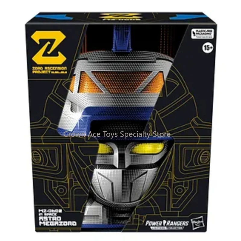 Original Power Rangers Mighty Morphin Zord Ascension Project ZAP