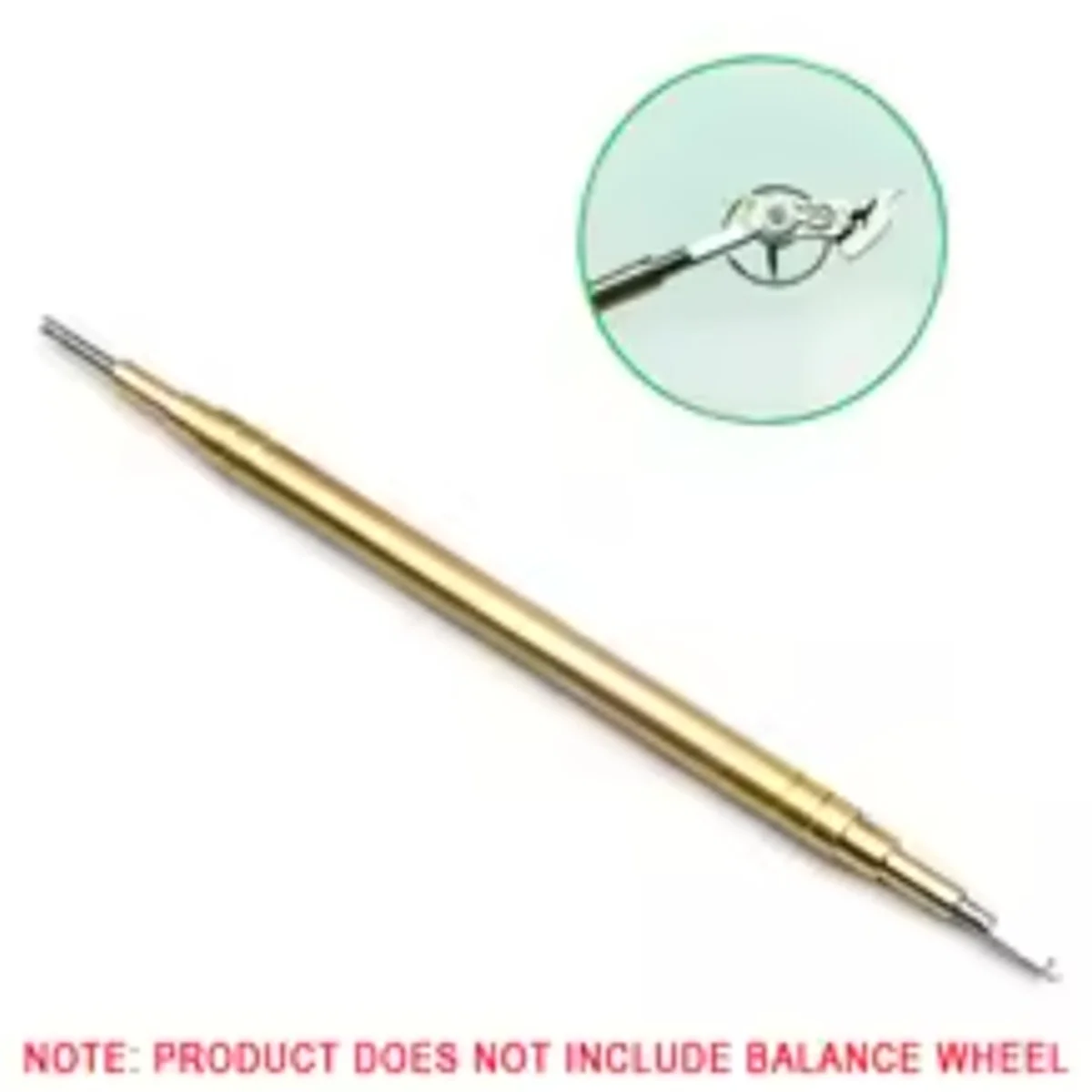 

AAA87 Watch Balance Wheel Dismantling Tool for ETA 2824 2836 Movement for NH35 NH36 Movement Watch Repair Double Head