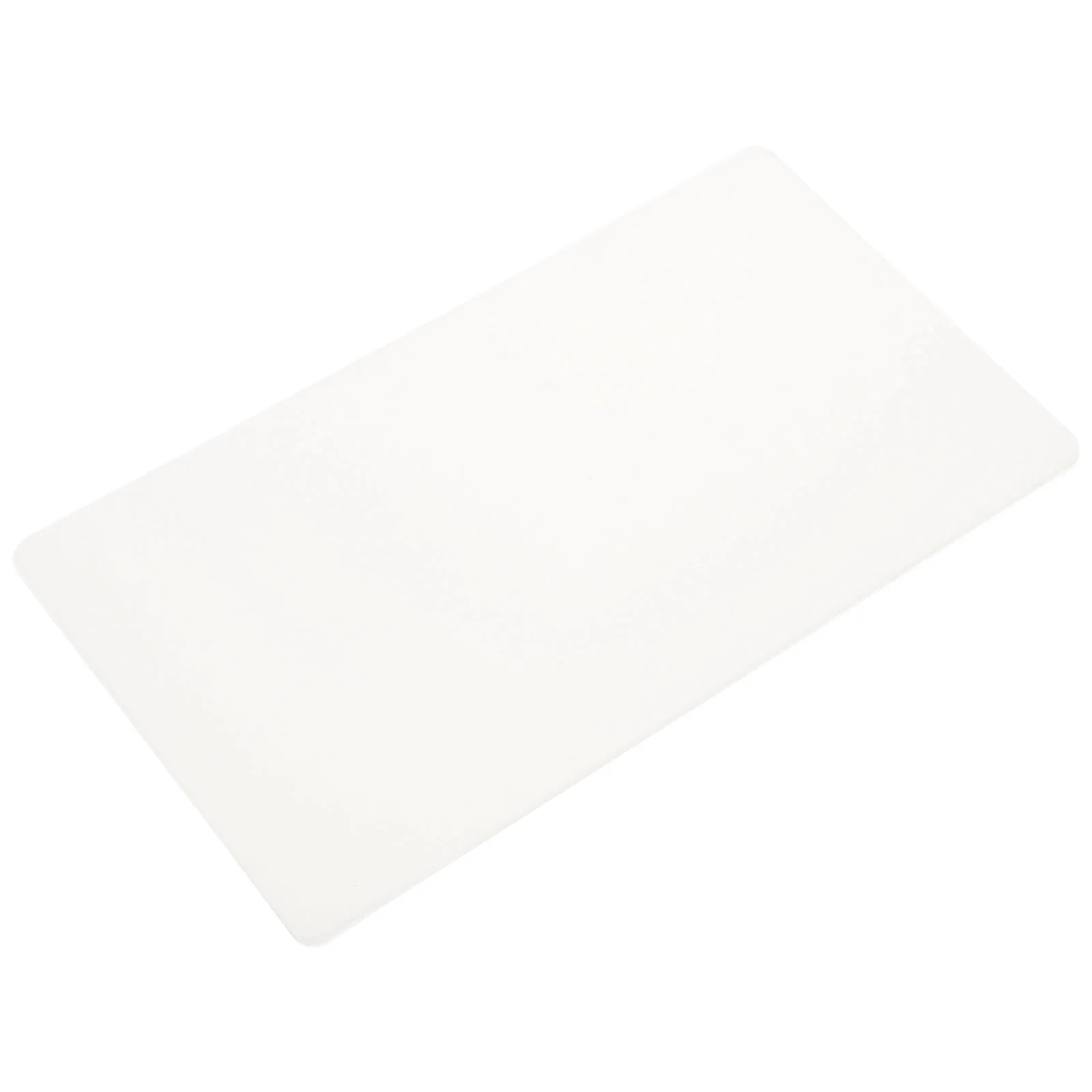 10 Pcs Board 3 Accessories Plastic Basic Template Cant See Thing Mat Pvc