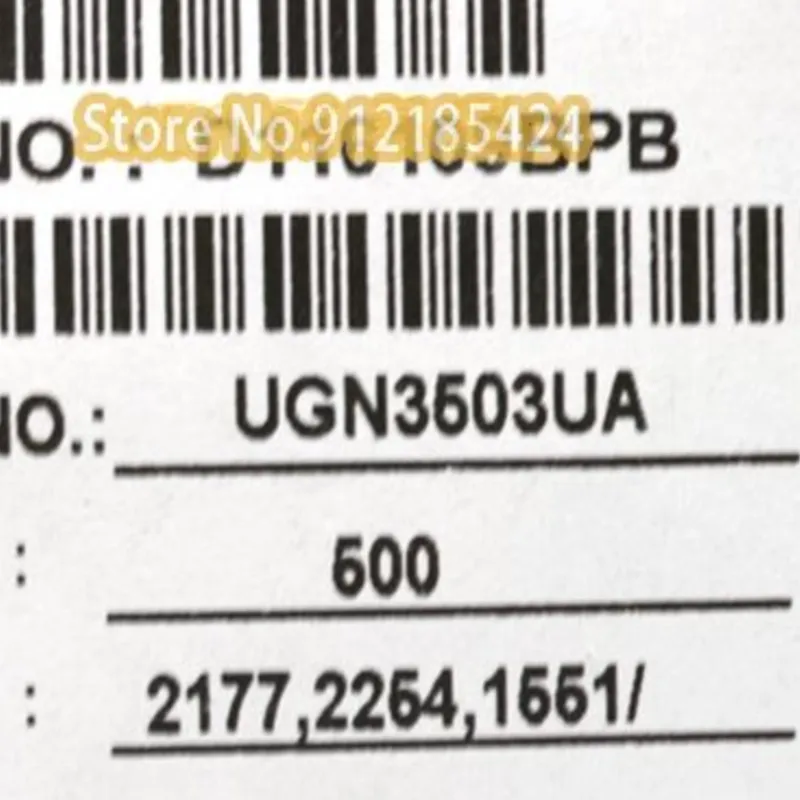 10pcs/lot UGN3503UA Linear Hall element Hall sensor Mark:503 DIP TO-92S new